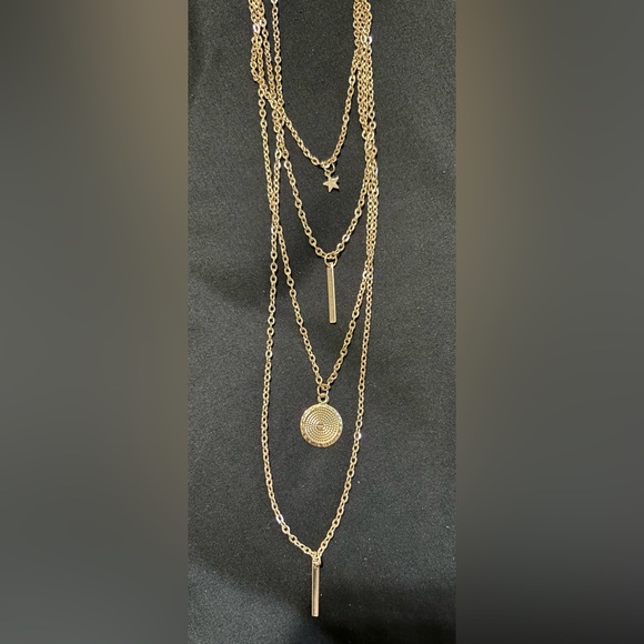 Jewelry - Gold Necklace